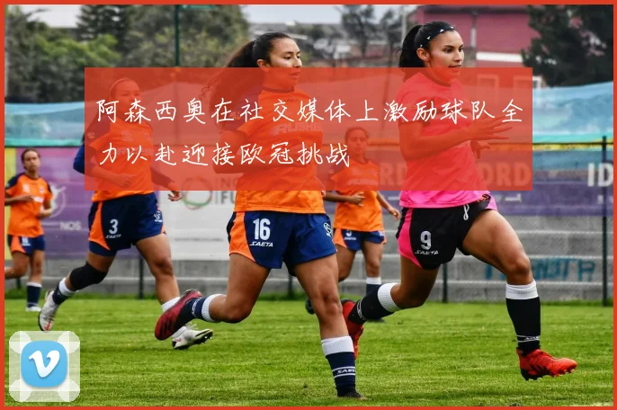 阿森西奥在社交媒体上激励球队全力以赴迎接欧冠挑战